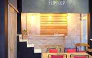 Lobby 2 Flip Flop Hostel Syariah Lampung