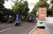 Exterior 4 Bali Backpacker Hostel