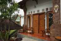 Lobby Manggis Garden Dive Resort