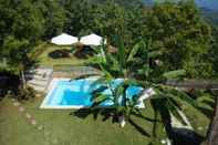 Swimming Pool Manggis Garden Dive Resort