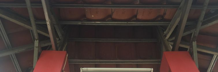 Lobby Pondok Sakinah