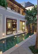 SWIMMING_POOL iMade Villa