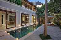 Kolam Renang iMade Villa