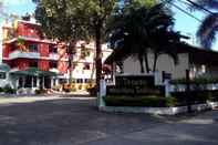 Exterior Jomtien Cozy Inn Hotel