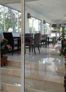 LOBBY Jomtien Cozy Inn Hotel