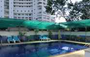 Swimming Pool 3 Jomtien Cozy Inn Hotel