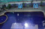 Swimming Pool 7 Jomtien Cozy Inn Hotel