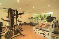 Fitness Center Promt Condominium By 102