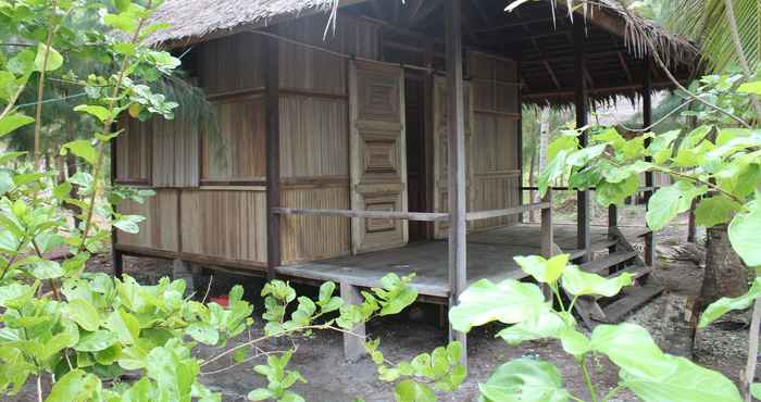 ห้องนอน Miosba Homestay