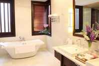 In-room Bathroom NCC Garden Villas