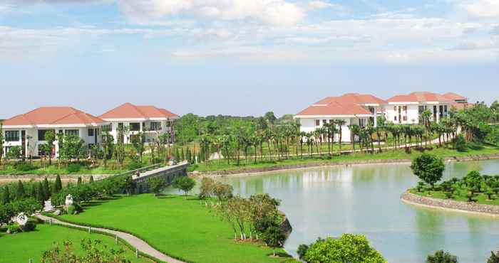 Điểm tham quan lân cận NCC Garden Villas