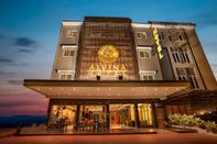 Exterior Alvina Hotel