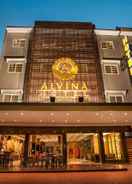 EXTERIOR_BUILDING Alvina Hotel