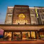 EXTERIOR_BUILDING Alvina Hotel