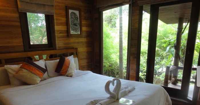 Kamar Tidur High Life Bungalow 