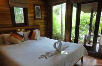 Bedroom High Life Bungalow 