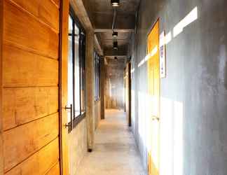 Sảnh chờ 2 Hanu Hostel