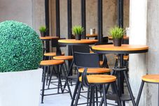 レストラン Hanu Hostel