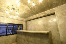 ロビー Hanu Hostel