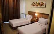 Kamar Tidur 2 Tirtha Canggu Suites