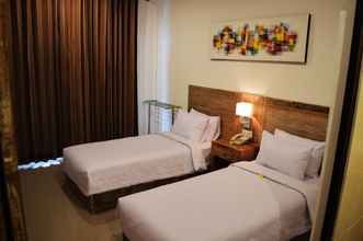 Kamar Tidur 4 Tirtha Canggu Suites