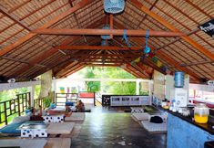 Fitness Center 7 Gili Beach Bum Hostel