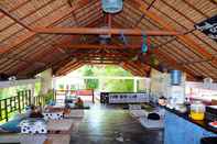 Fitness Center Gili Beach Bum Hostel