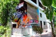 ล็อบบี้ Gili Beach Bum Hostel