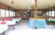 Restoran 5 Hotel Wailiti Beach Resort