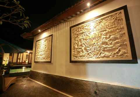 Exterior Ayu Duwur Beji