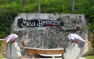 Luar Bangunan 2 Libong Sea Breeze Resort