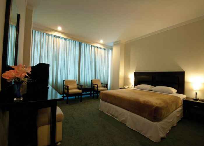 BEDROOM Hotel Grand Wisata Makassar