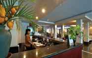 Lobi 2 Hotel Grand Wisata Makassar