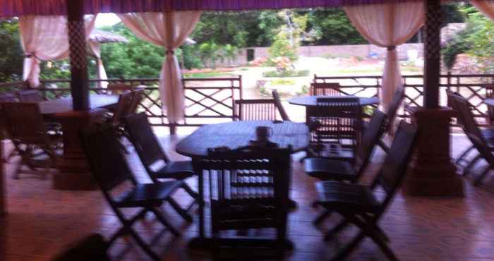 Restoran Sunrise View Villas