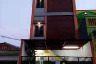 Bangunan Residence JR Backpacker