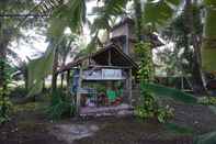 ภายนอกอาคาร Rumah Raia Java