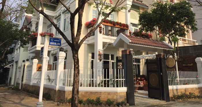 Bên ngoài Little Flower Homestay Da Nang