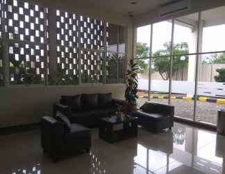 Lobby 2 DSR Apartment Margonda Residence 4