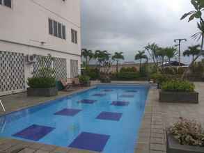 Kolam Renang 4 DSR Apartment Margonda Residence 4