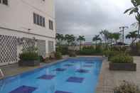 Swimming Pool DSR Apartment Margonda Residence 4