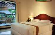 ห้องนอน 3 Hotel Taman Ayu Legian