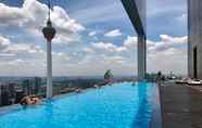 Swimming Pool 2 LUMA @ Platinum Suites KLCC