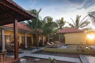 Bedroom 4 Yellow Bridge Guesthouse Ceningan