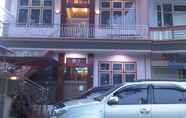 ภายนอกอาคาร 4 Hotel Serasi Lampung