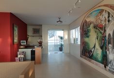 Lobby 3 Paradiso Rito - Art House