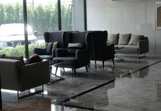 Lobby 6 The Heaven at Star Hill Condo