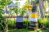 Ruang Umum Hati Padi Cottages