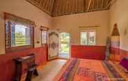 Bilik Tidur 5 Hati Padi Cottages