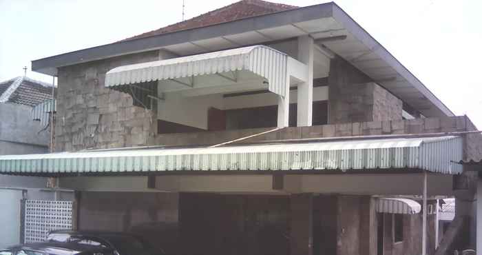 Bangunan Hotel Hasanah