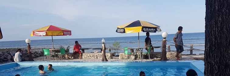 Lobby Maramba Beach and Resort